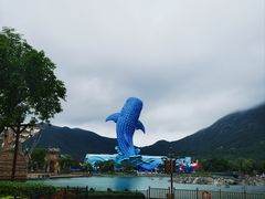 -珠海长隆海洋王国
