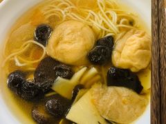 罗汉面-龙华素斋(龙华路店)