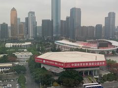 -广州粤海喜来登酒店