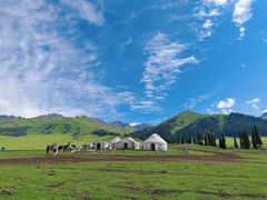 -新疆那拉提国家旅游度假区