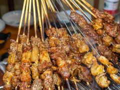 -丹东特色烤肉(学府路一部店)