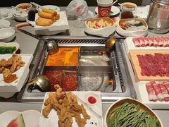 -海底捞火锅(河东万达广场店)