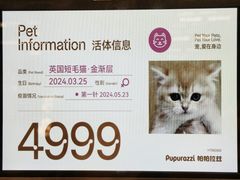 -帕帕拉兹宠物(亚洲旗舰店)