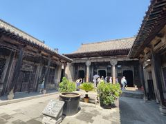 -山西王家大院
