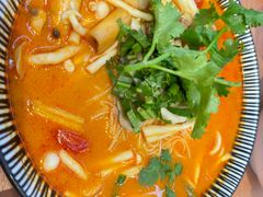 冬阴功汤檬粉-越小品·越南餐厅(万科里店)