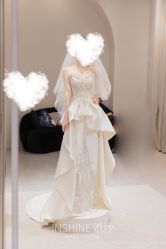 -INSHINE婚纱礼服