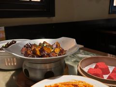 -绿茶餐厅(昌平悦荟店)