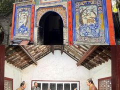 -南阳卧龙岗武侯祠