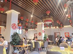 -柏合黄记豆腐皮饭店