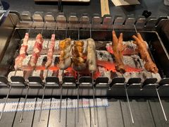 -很久以前羊肉串(中山公园店)