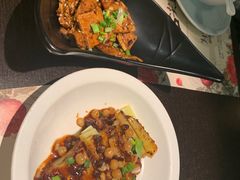 爽口凉粉-舌尖上的食缘花园主题餐厅