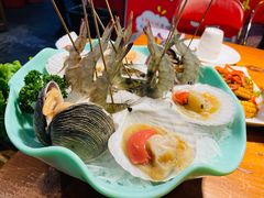 -捞围鲜·港式打边炉(海阳路店)