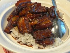桂花红烧肉-梅飞酒家(桑园路店)