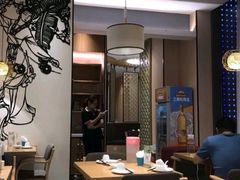 大堂-秦香阁·西北家常菜(徐汇日月光中心店)