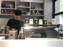 -T-COFFEE(长江花园店)