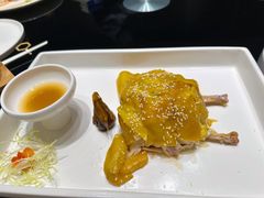 盐焗鸡-富淳饭店(陆家嘴保利广场店)