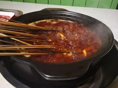 -钢管厂五区小郡肝串串香(奥克斯广场锦城万达店)