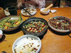 -云海肴·汽锅鸡·云南代表菜(天山百盛优客店)