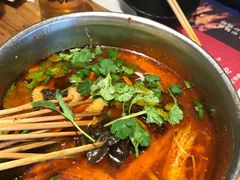 -聚点串吧·北京烧烤(赵登禹路店)