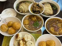 -毛华美食(清扬路店)