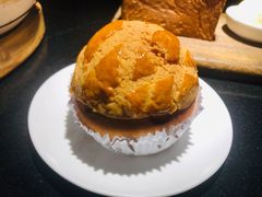 现烤菠萝包-小资太太餐厅(南岗区店)
