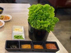 -郑阿姨的家·이모네·韩料&烤肉(武川路店)
