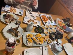 -山之川日料放题(通州店)