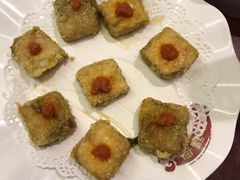 罗氏毛豆腐-耿福兴(凤凰美食街店)