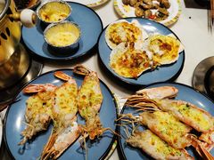 -喜庭海鲜自助(来福士店)