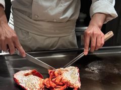 -Ginza Onodera铁板烧(外滩十八号店)