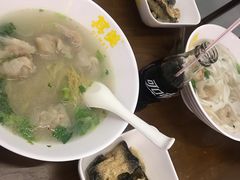 可乐-其美潮州鱼旦粉世家(花城汇南区分店)