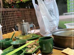 -芭缇沁园椰子鸡(中航紫金新天地店)