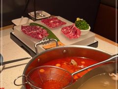 -左庭右院鲜牛肉火锅(环球港店)
