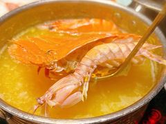 -淡尾·海鲜自助概念餐厅(虹桥南丰城店)