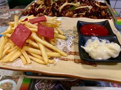 -滋味烤鱼(祥和里店)