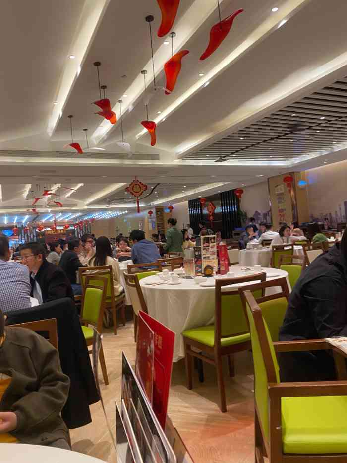 潮福城大酒楼(建发湾悦城店)-"逛湾悦城到饭点,久闻潮福城大名,刚好也