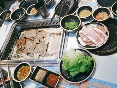 -非烤勿扰韩料自助烤肉(松山湖万科店)