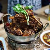 因为肉夹馍🥙我才来想吃[礼花]