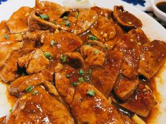 南煎肝-王庄阿咪海鲜大排档(上下杭店)
