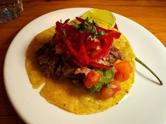 牛肉芝士饼克beeftaco-MAYITA小玛雅墨西哥餐厅(新天地店)