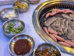 -杨记齐齐哈尔烤肉(总店)