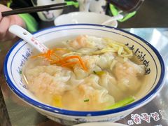 -长人馄饨铺(解放街店)