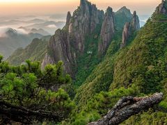 -三清山风景名胜区