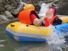 -将军关探险漂流