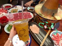 -1078號老北京涮肉(松柏店)