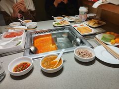 -海底捞火锅(泰安爱琴海店)