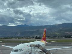 -丽江三义国际机场