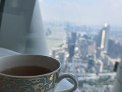 -广州塔晖粤轩中餐厅