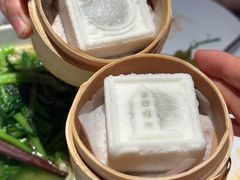 园林里的白玉方糕-江南雅厨(李公堤店)