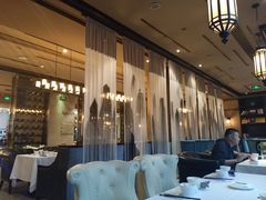 大堂-尘香•传统川菜(创汇首座店)